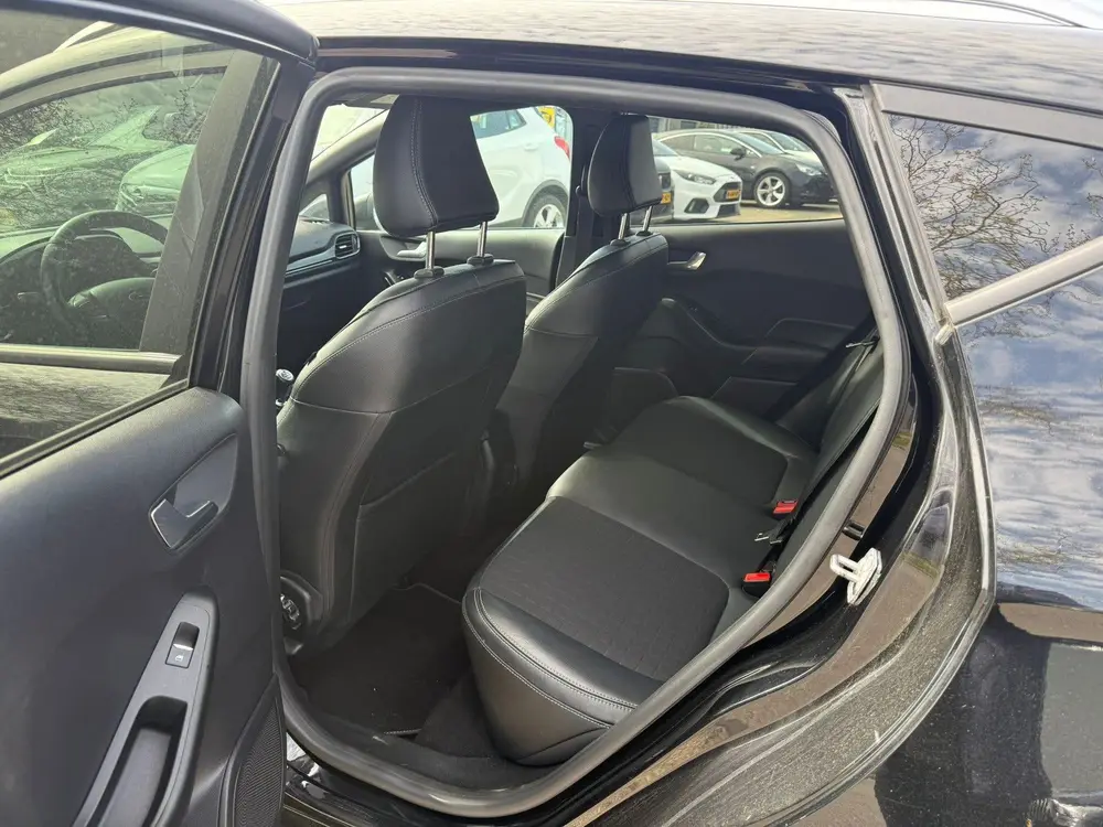 Ford Fiesta 1.0 EcoBoost Active, NAP, Navi, B&O, Camera, Nie uit 2019, foto 10