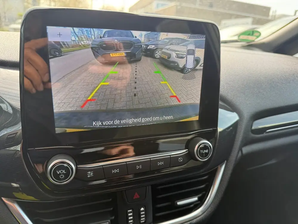 Ford Fiesta 1.0 EcoBoost Active, NAP, Navi, B&O, Camera, Nie uit 2019, foto 13