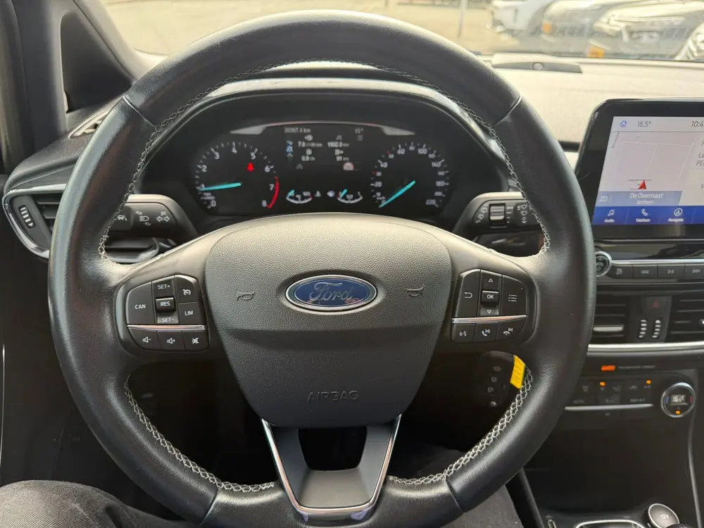 Ford Fiesta 1.0 EcoBoost Active, NAP, Navi, B&O, Camera, Nie uit 2019, foto 14