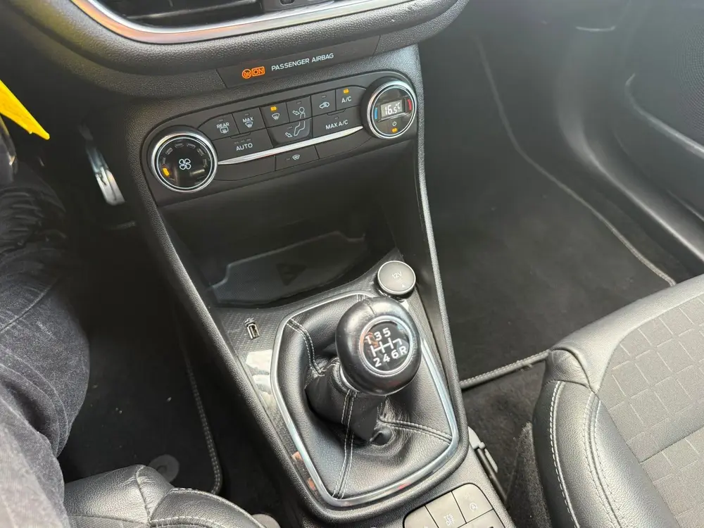 Ford Fiesta 1.0 EcoBoost Active, NAP, Navi, B&O, Camera, Nie uit 2019, foto 15
