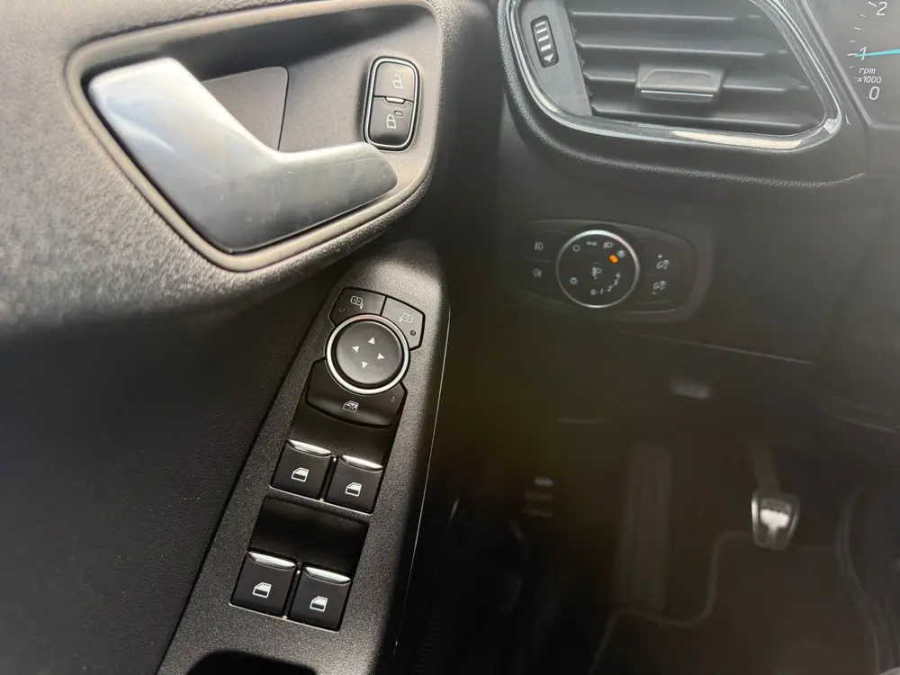 Ford Fiesta 1.0 EcoBoost Active, NAP, Navi, B&O, Camera, Nie uit 2019, foto 16