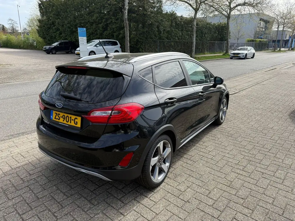 Ford Fiesta 1.0 EcoBoost Active, NAP, Navi, B&O, Camera, Nie uit 2019, foto 2
