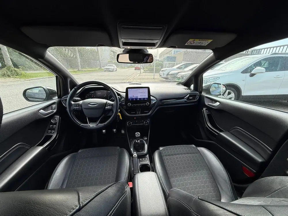 Ford Fiesta 1.0 EcoBoost Active, NAP, Navi, B&O, Camera, Nie uit 2019, foto 3