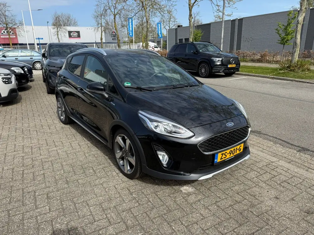 Ford Fiesta 1.0 EcoBoost Active, NAP, Navi, B&O, Camera, Nie uit 2019, foto 5