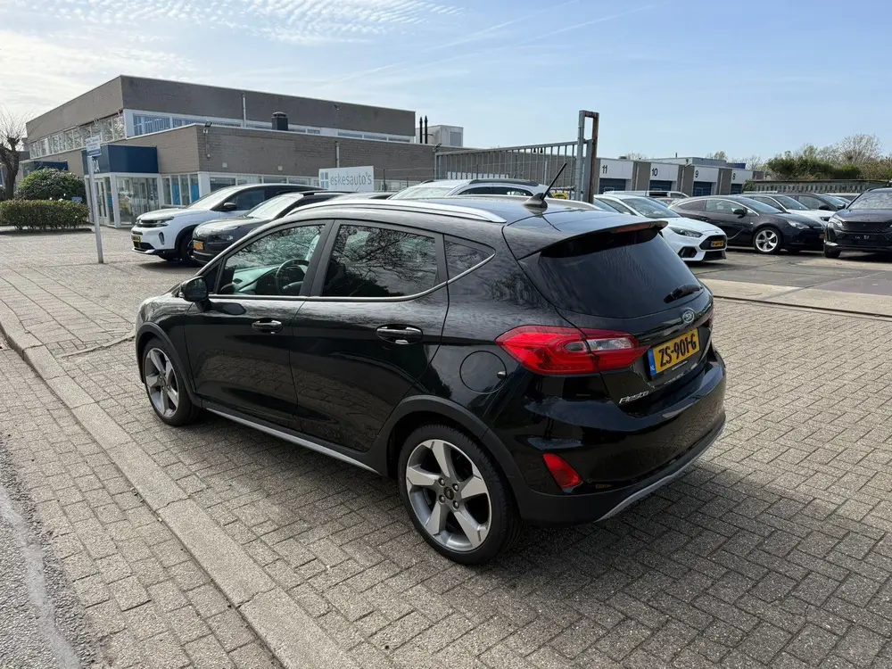 Ford Fiesta 1.0 EcoBoost Active, NAP, Navi, B&O, Camera, Nie uit 2019, foto 6