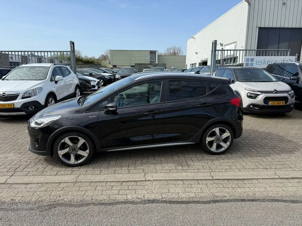 Ford Fiesta 1.0 EcoBoost Active, NAP, Navi, B&O, Camera, Nie uit 2019, foto 7