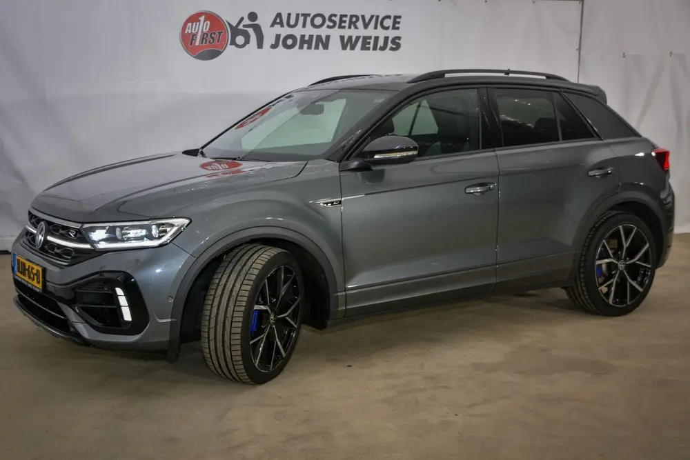 Volkswagen T-Roc 2.0 TSI R, 300 PK, 4MOTION, digitale cockpi uit 2023