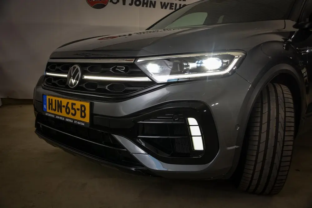 Volkswagen T-Roc 2.0 TSI R, 300 PK, 4MOTION, digitale cockpi uit 2023, foto 12