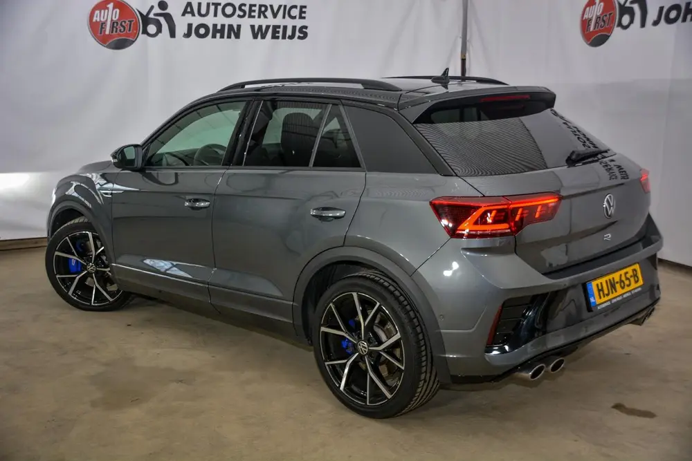 Volkswagen T-Roc 2.0 TSI R, 300 PK, 4MOTION, digitale cockpi uit 2023, foto 2