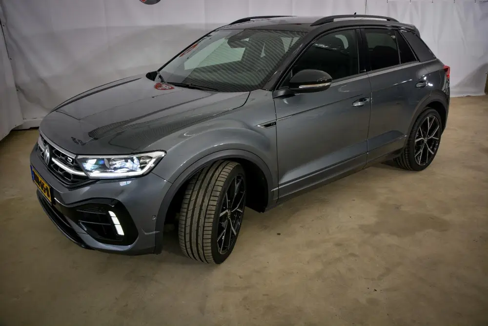 Volkswagen T-Roc 2.0 TSI R, 300 PK, 4MOTION, digitale cockpi uit 2023, foto 4