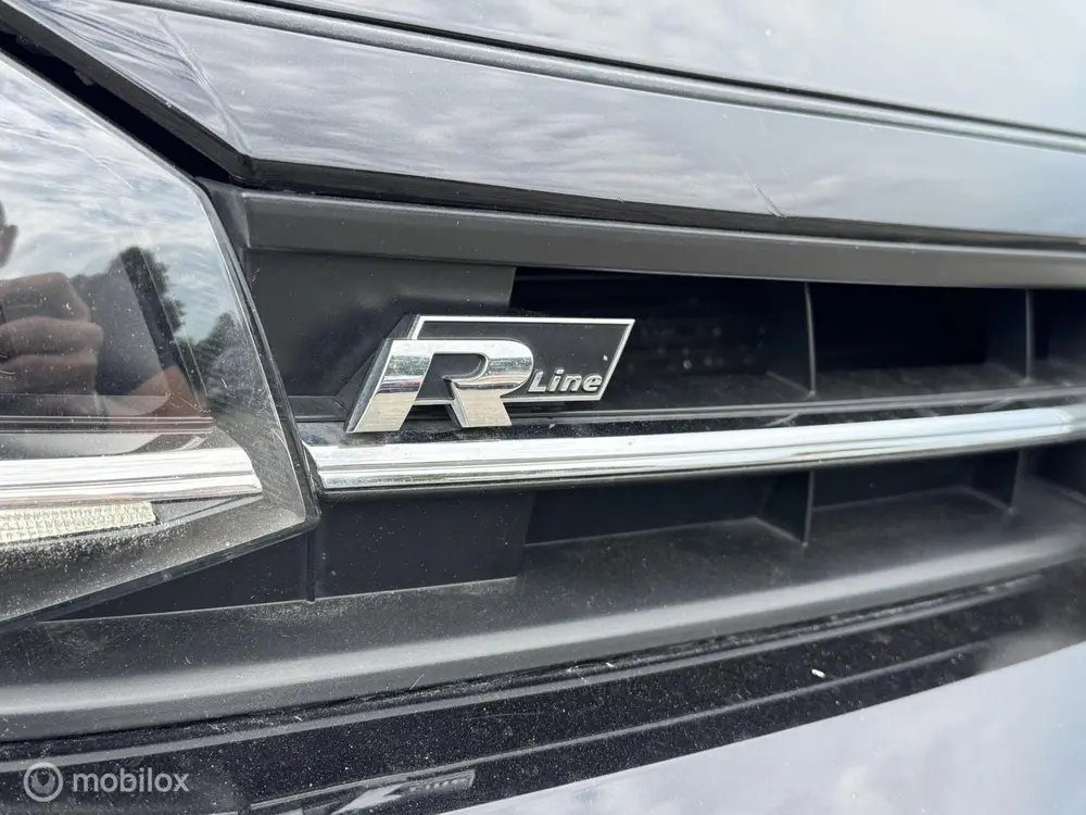 Volkswagen Polo 1.0 TSI R-Line Virtual cockpit uit 2020, foto 11