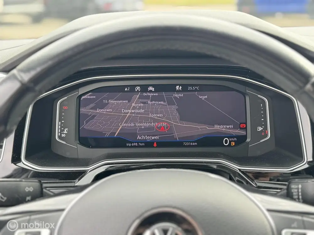 Volkswagen Polo 1.0 TSI R-Line Virtual cockpit uit 2020, foto 20