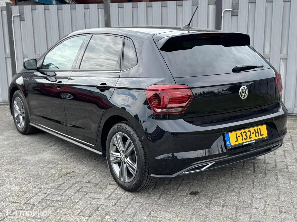 Volkswagen Polo 1.0 TSI R-Line Virtual cockpit uit 2020, foto 6