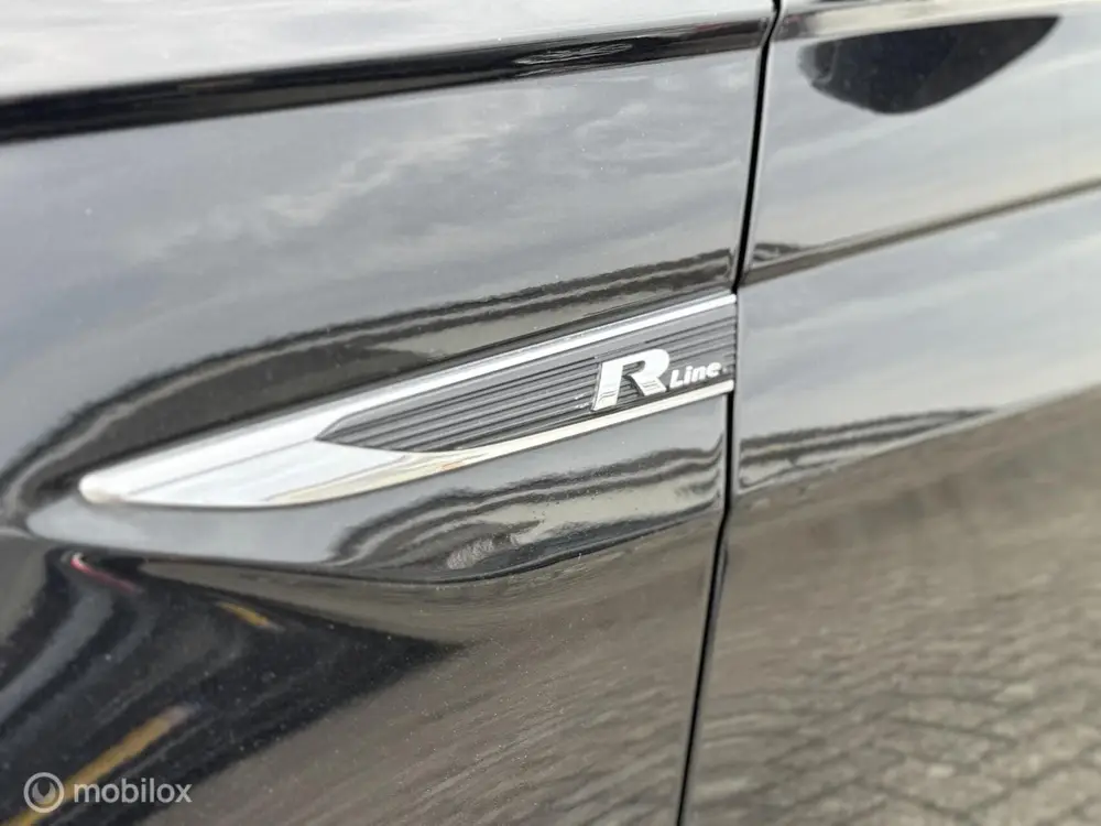 Volkswagen Polo 1.0 TSI R-Line Virtual cockpit uit 2020, foto 9