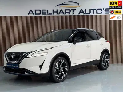 Nissan Qashqai 1.5 e-Power Tekna Plus 190 PK uit 2023