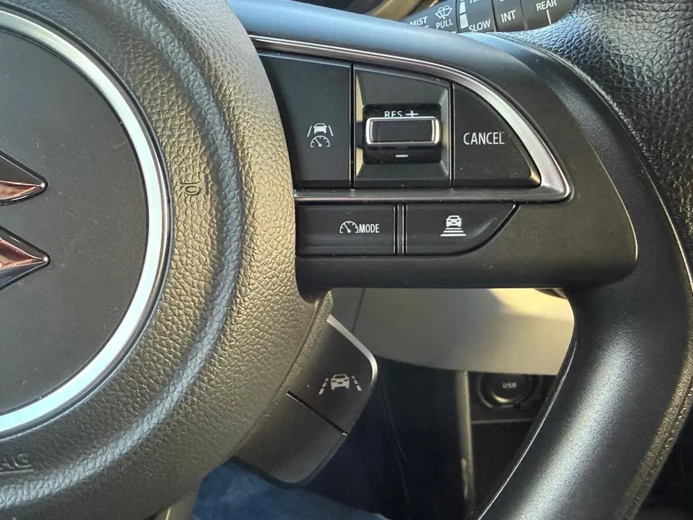 Suzuki Swift 1.2 Comfort Smart Hybrid 6 X Suzuki SWIFT uit 2024, foto 10