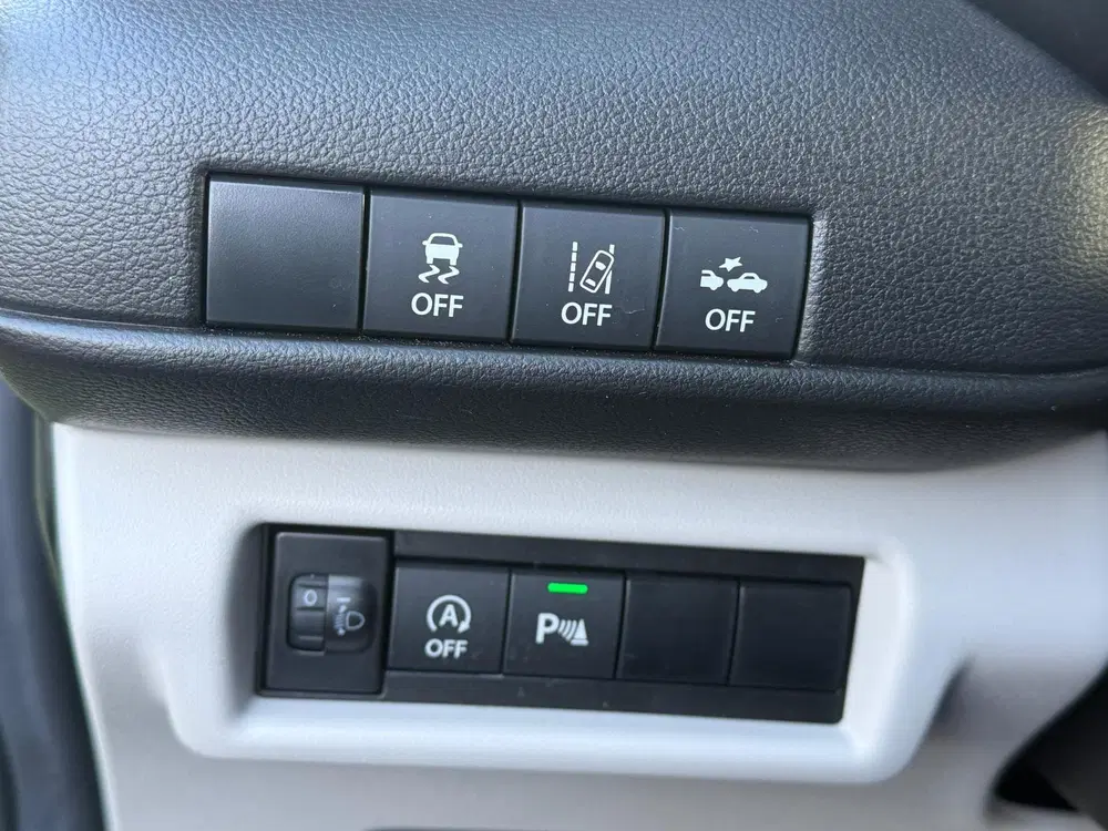 Suzuki Swift 1.2 Comfort Smart Hybrid 6 X Suzuki SWIFT uit 2024, foto 12