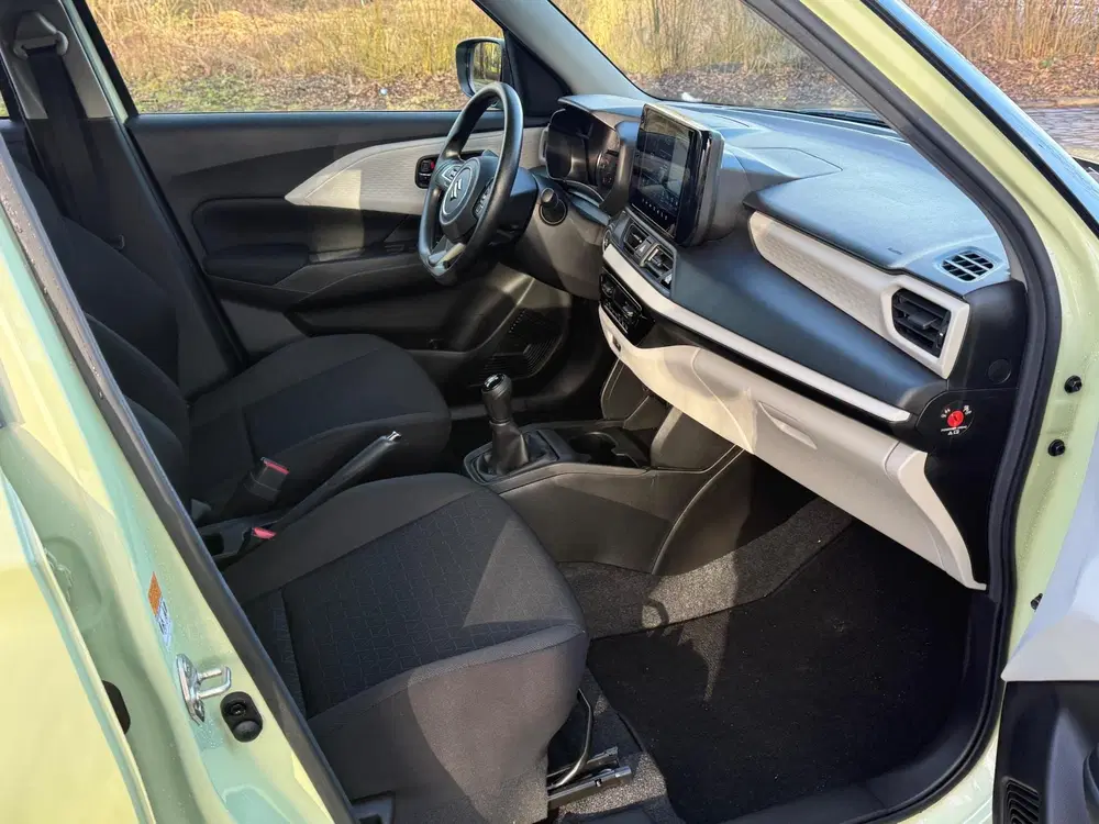 Suzuki Swift 1.2 Comfort Smart Hybrid 6 X Suzuki SWIFT uit 2024, foto 20