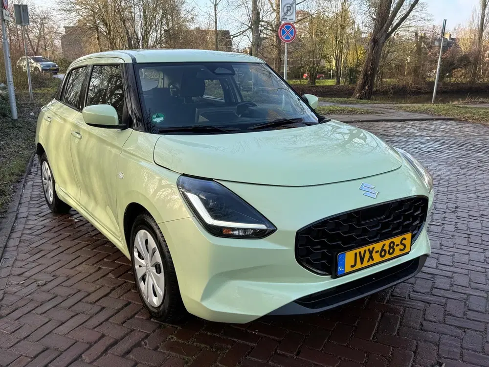 Suzuki Swift 1.2 Comfort Smart Hybrid 6 X Suzuki SWIFT uit 2024, foto 5