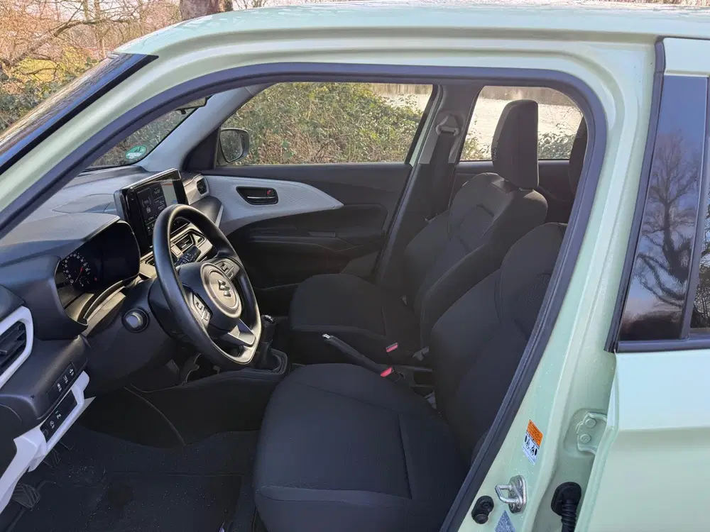 Suzuki Swift 1.2 Comfort Smart Hybrid 6 X Suzuki SWIFT uit 2024, foto 6