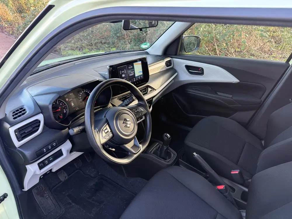 Suzuki Swift 1.2 Comfort Smart Hybrid 6 X Suzuki SWIFT uit 2024, foto 7