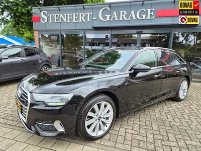 Audi A6 50 TDI quattro S edition uit 2021