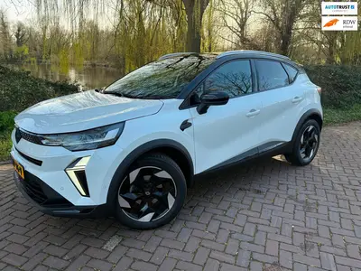 Renault Captur 1.3 mild hybrid 160 techno Two-Tone 1Eig. uit 2024