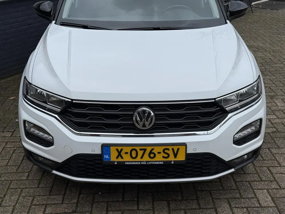 VOLKSWAGEN T-Roc 1.5 TSI 150pk 7-DSG T-Roc Style, STOELVERWA uit 2019, foto 15