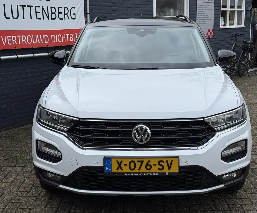VOLKSWAGEN T-Roc 1.5 TSI 150pk 7-DSG T-Roc Style, STOELVERWA uit 2019, foto 9
