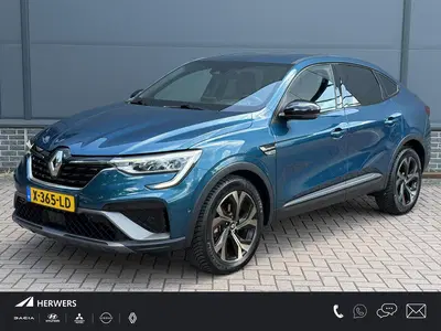 Renault Arkana 1.6 E-Tech Full Hybrid 145 R.S. Line uit 2021