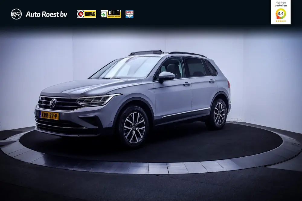 Volkswagen Tiguan 1.5 TSI Dsg LIFE Business PANO | FULL LED uit 2020