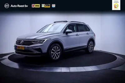 Volkswagen Tiguan 1.5 TSI Dsg LIFE Business PANO | FULL LED uit 2020