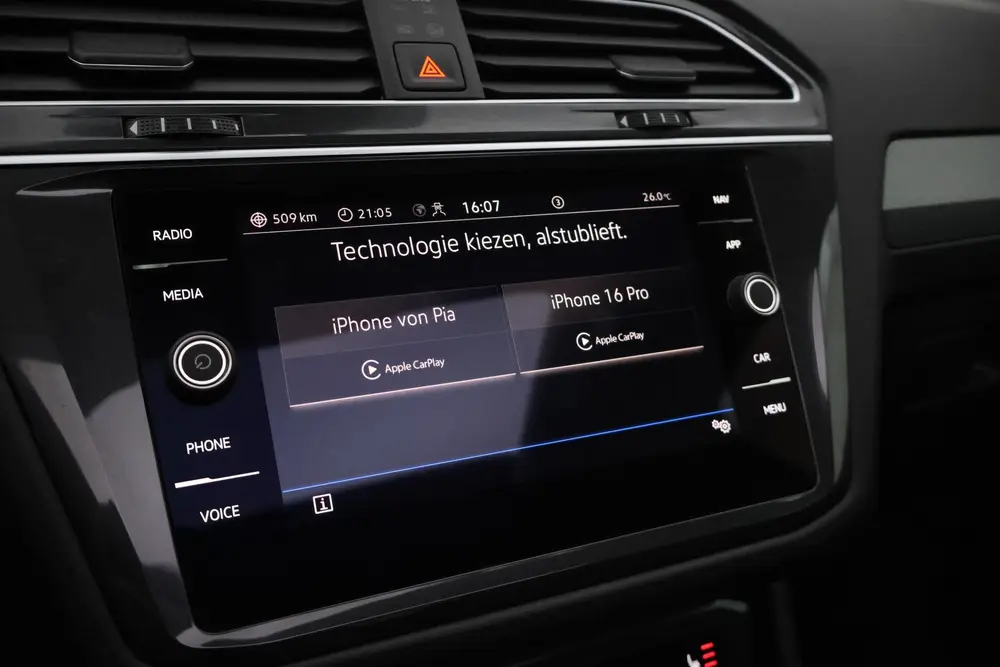 Volkswagen Tiguan 1.5 TSI Dsg LIFE Business PANO | FULL LED uit 2020, foto 16