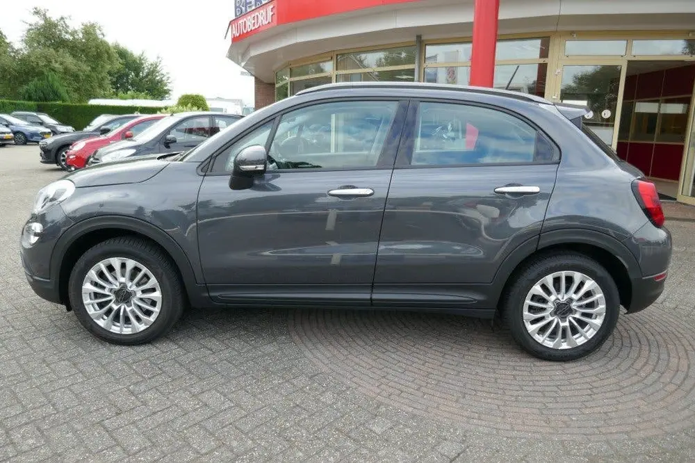 Fiat 500X 1.3 GSE LOUNGE STOELVERW/TREKHAAK/CRUISE/CLIMA/CAM uit 2019, foto 7