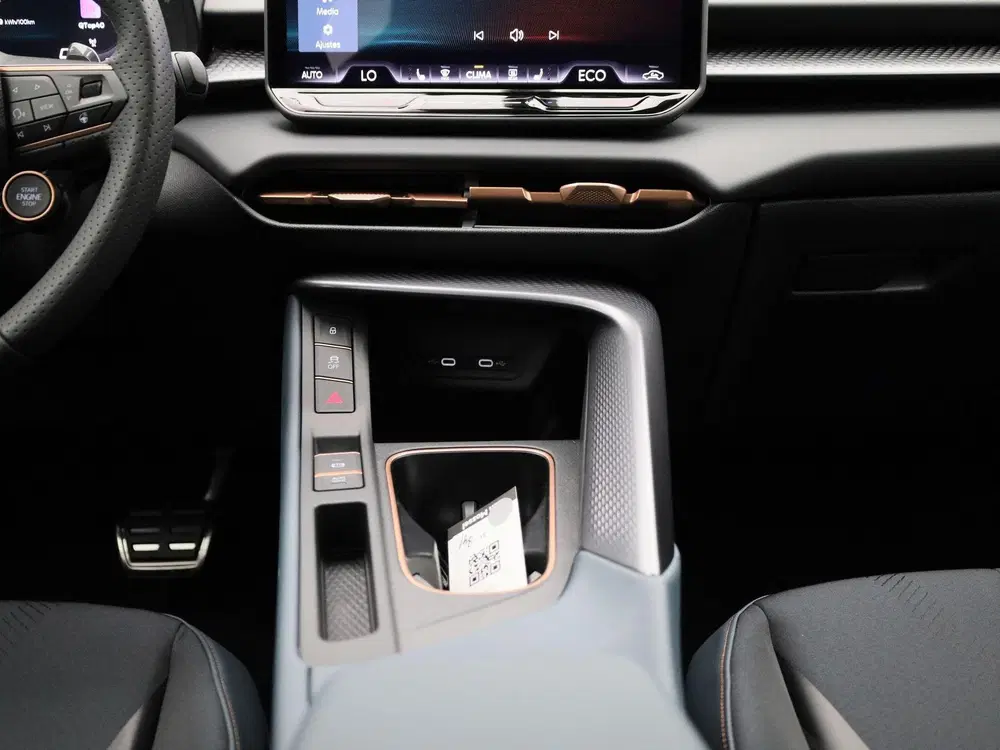 Cupra Terramar 1.5 TSI e-Hybrid Essential 204 PK uit 2026, foto 10