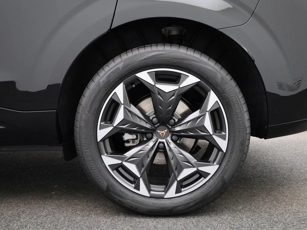 Cupra Terramar 1.5 TSI e-Hybrid Essential 204 PK uit 2026, foto 13