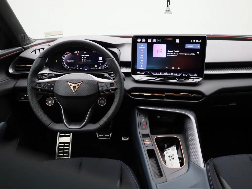 Cupra Terramar 1.5 TSI e-Hybrid Essential 204 PK uit 2026, foto 7