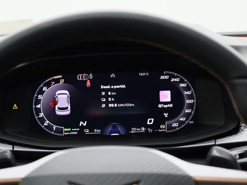 Cupra Terramar 1.5 TSI e-Hybrid Essential 204 PK uit 2026, foto 8