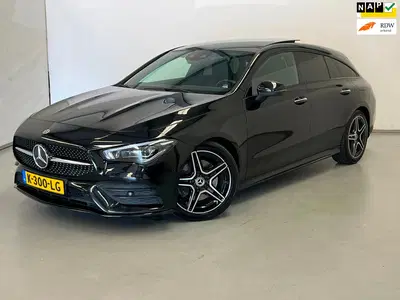 Mercedes-Benz CLA 200 uit 2021