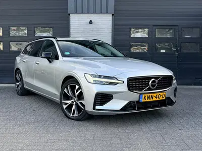 Volvo V60 2.0 T6 Recharge AWD R-Design uit 2021