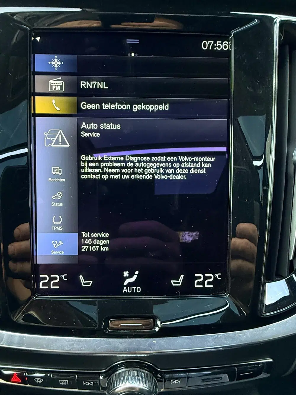 Volvo V60 2.0 T6 Recharge AWD R-Design uit 2021, foto 15