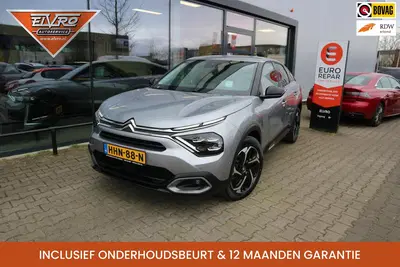 Citroën C4 Citroen C4 1.2 Puretech Shine 130PK NAVI C uit 2022