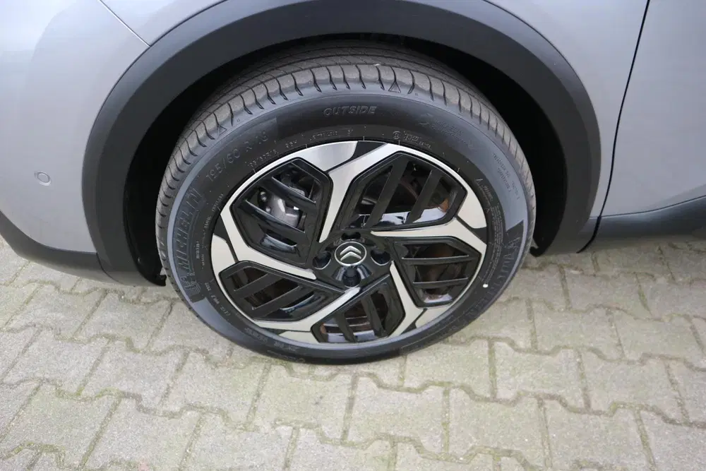 Citroën C4 Citroen C4 1.2 Puretech Shine 130PK NAVI C uit 2022, foto 10