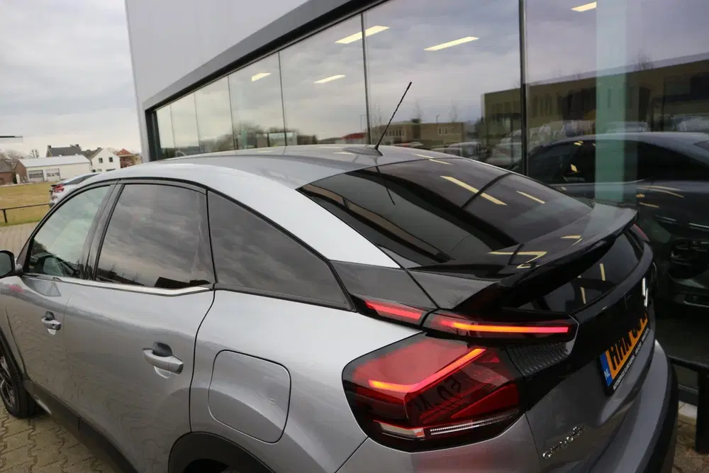 Citroën C4 Citroen C4 1.2 Puretech Shine 130PK NAVI C uit 2022, foto 11