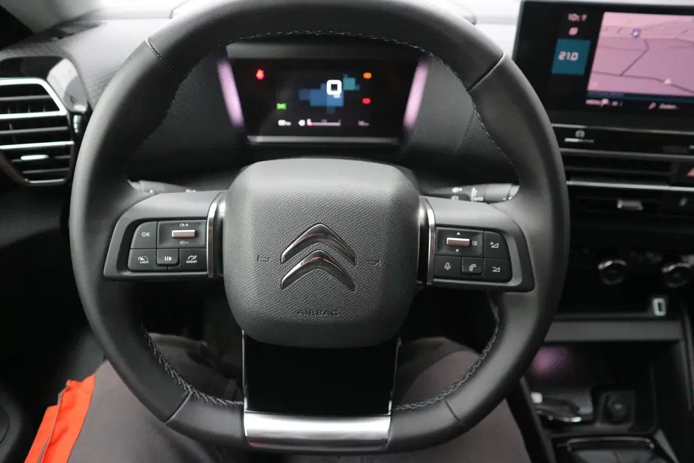 Citroën C4 Citroen C4 1.2 Puretech Shine 130PK NAVI C uit 2022, foto 17