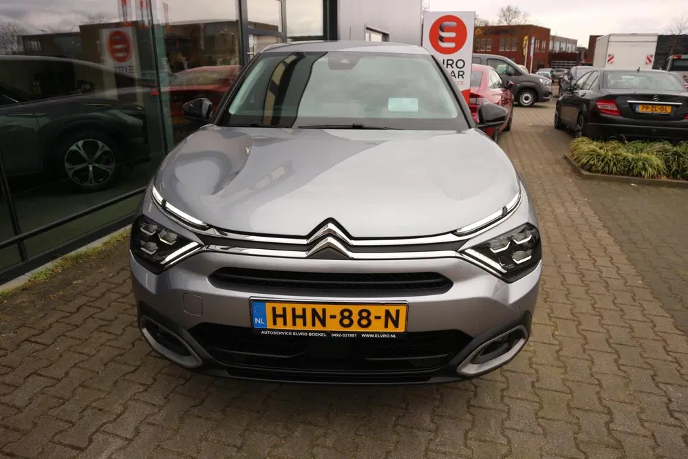 Citroën C4 Citroen C4 1.2 Puretech Shine 130PK NAVI C uit 2022, foto 2