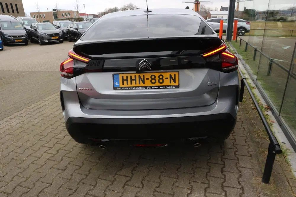 Citroën C4 Citroen C4 1.2 Puretech Shine 130PK NAVI C uit 2022, foto 4