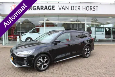 Ford Focus 1.0-155pk EcoBoost Mild-Hybrid Active AUTO uit 2024