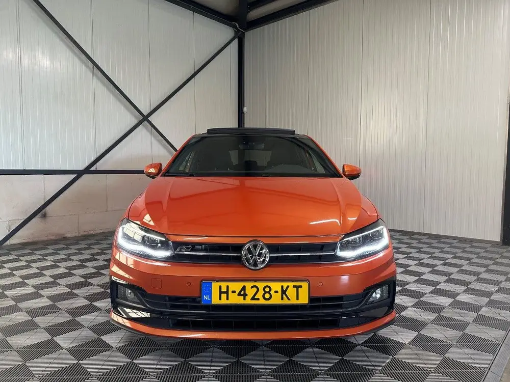 Volkswagen Polo 1.0 TSI | Highline R-Line 5-Drs | Pano | Nav uit 2020, foto 10