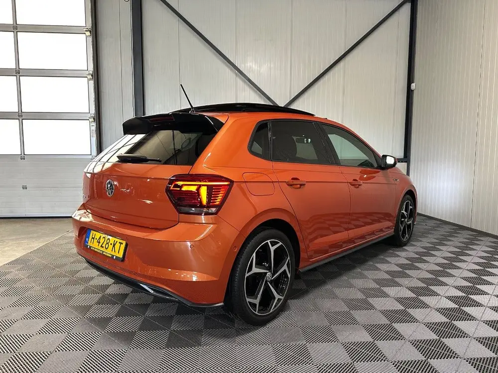 Volkswagen Polo 1.0 TSI | Highline R-Line 5-Drs | Pano | Nav uit 2020, foto 2